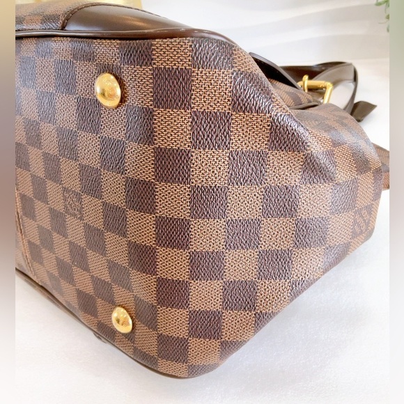 Louis Vuitton Verona MM Damier Ebene - Picture 4 of 16